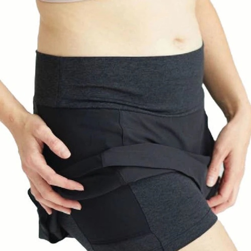 EUC - Anook Athletics Birdie Maternity Skort - Size S(4-6)